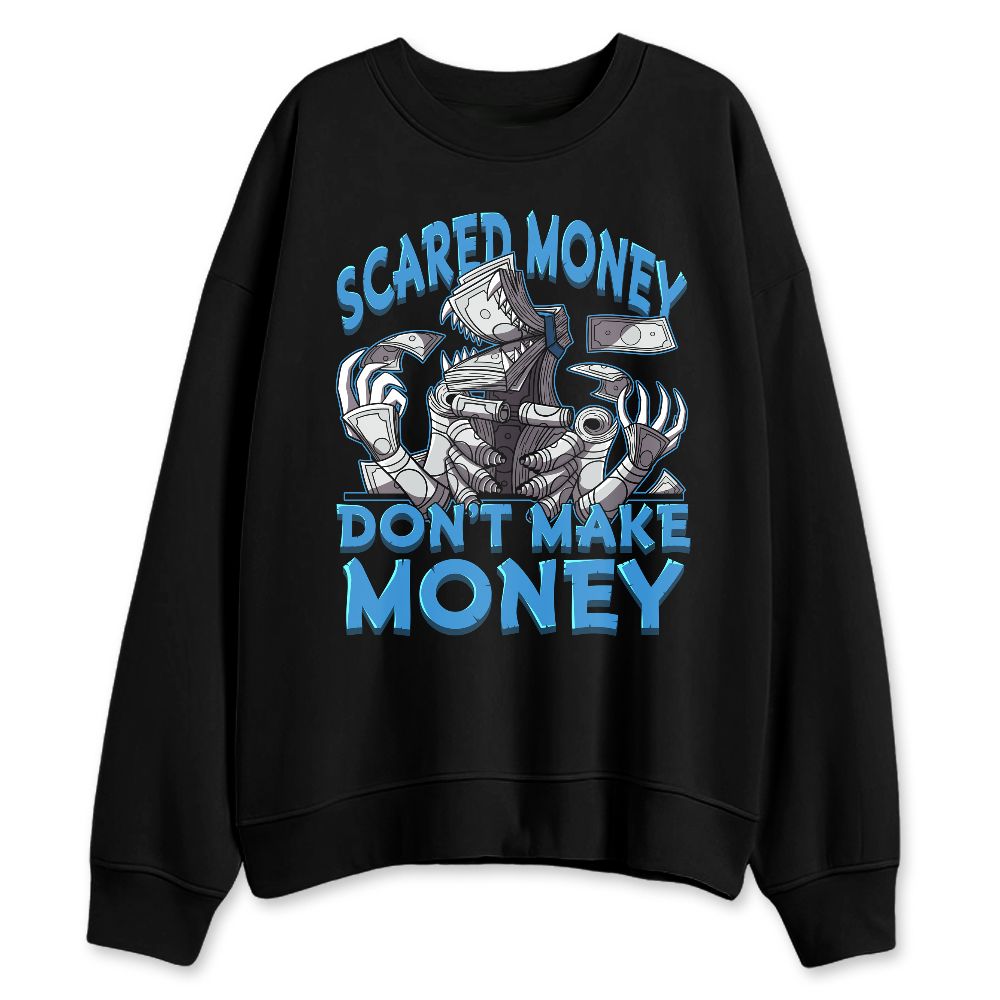 Lucky-Shorts-3s-NastyJamz-Sweatshirt-Match-Scared-Money