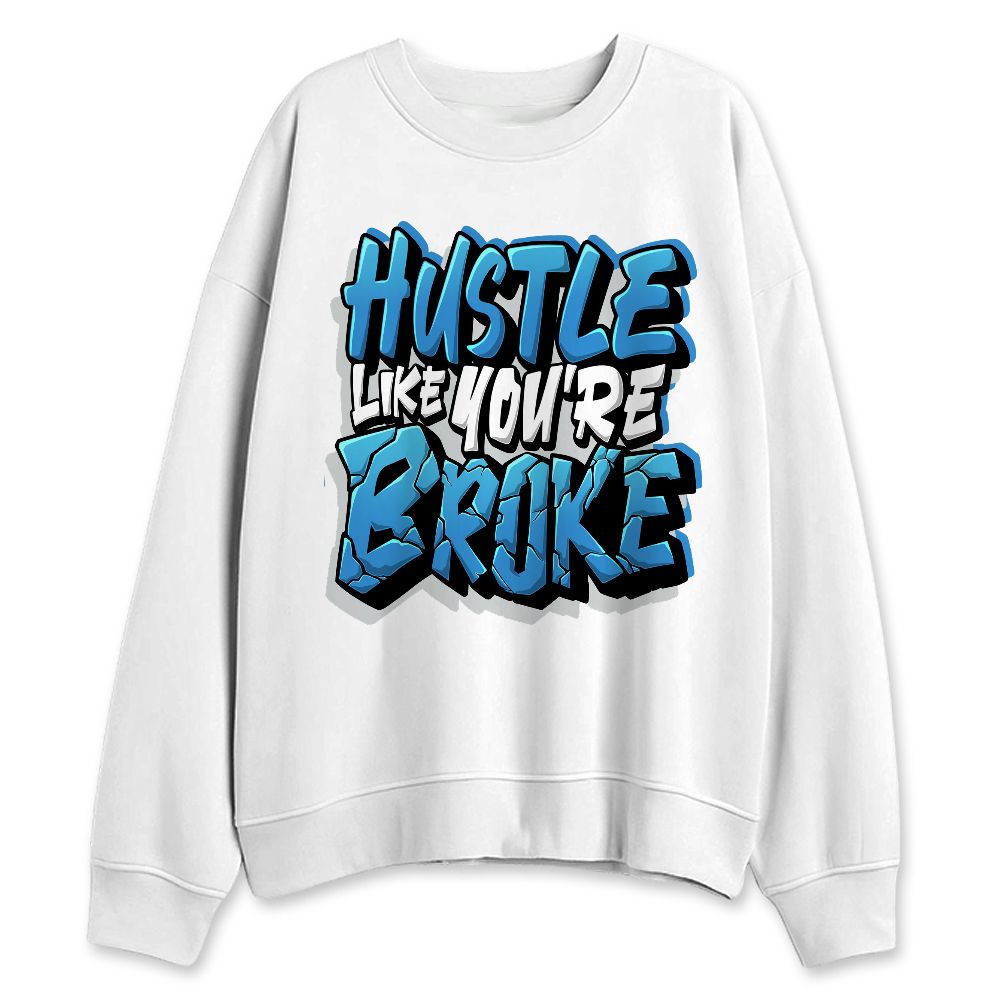 Lucky-Shorts-3s-NastyJamz-Sweatshirt-Match-Hustle-Like-Broke