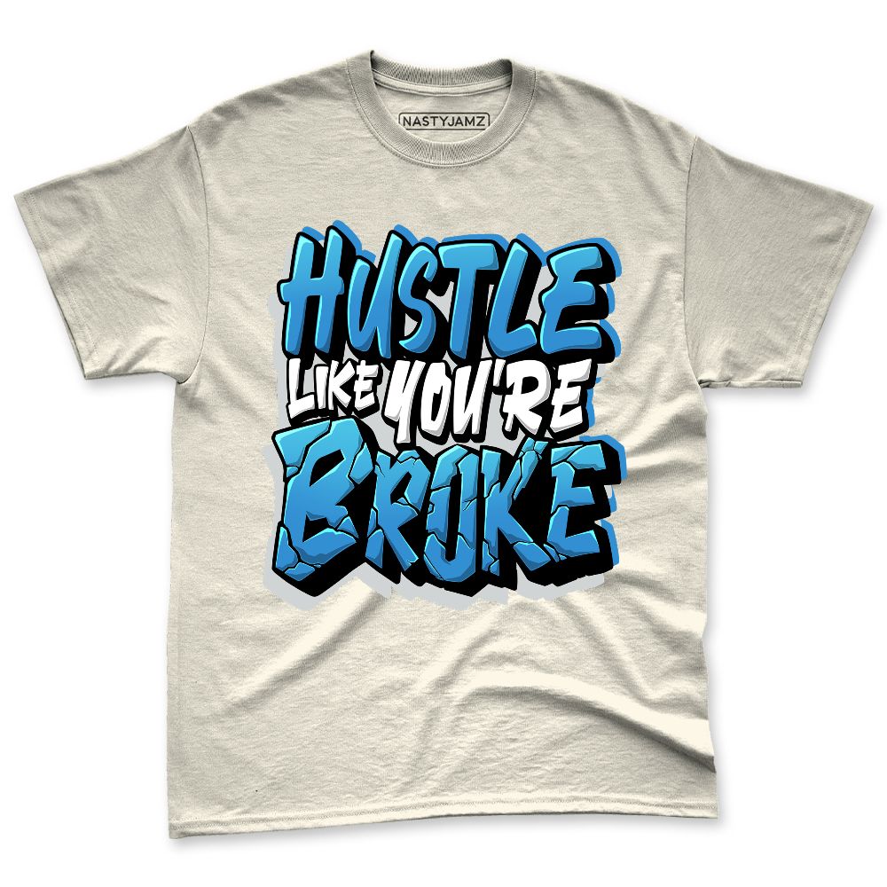 Lucky-Shorts-3s-NastyJamz-Premium-T-Shirt-Match-Hustle-Like-Broke