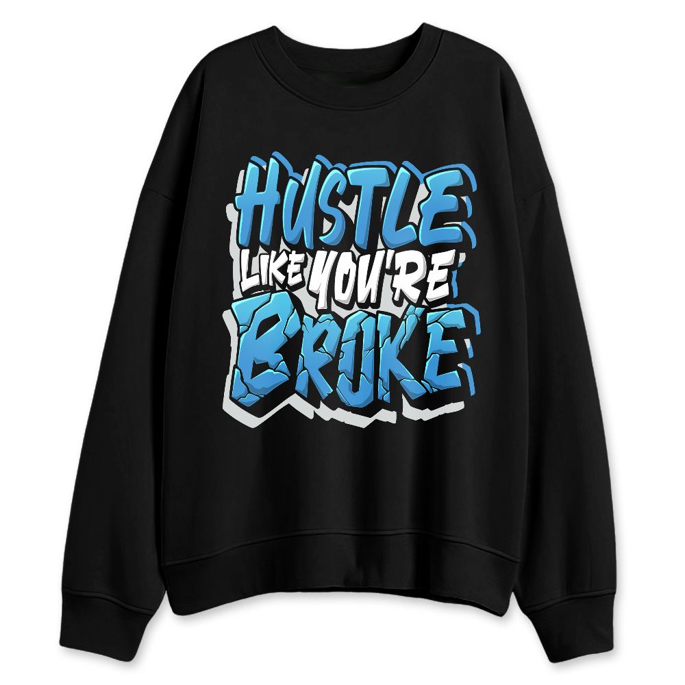 Lucky-Shorts-3s-NastyJamz-Sweatshirt-Match-Hustle-Like-Broke
