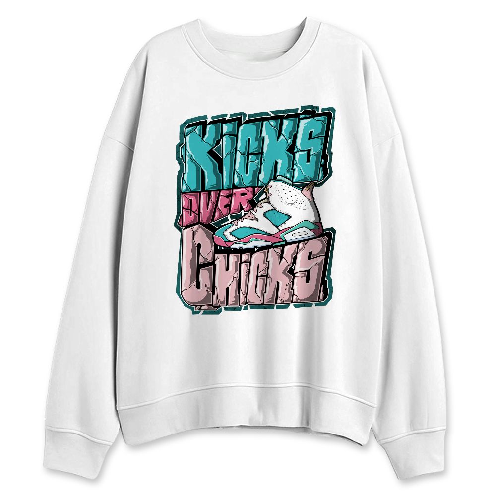 Retro-Doernbecher-Jillian-6s-NastyJamz-Sweatshirt-Match-Kicks-Over-Chicks
