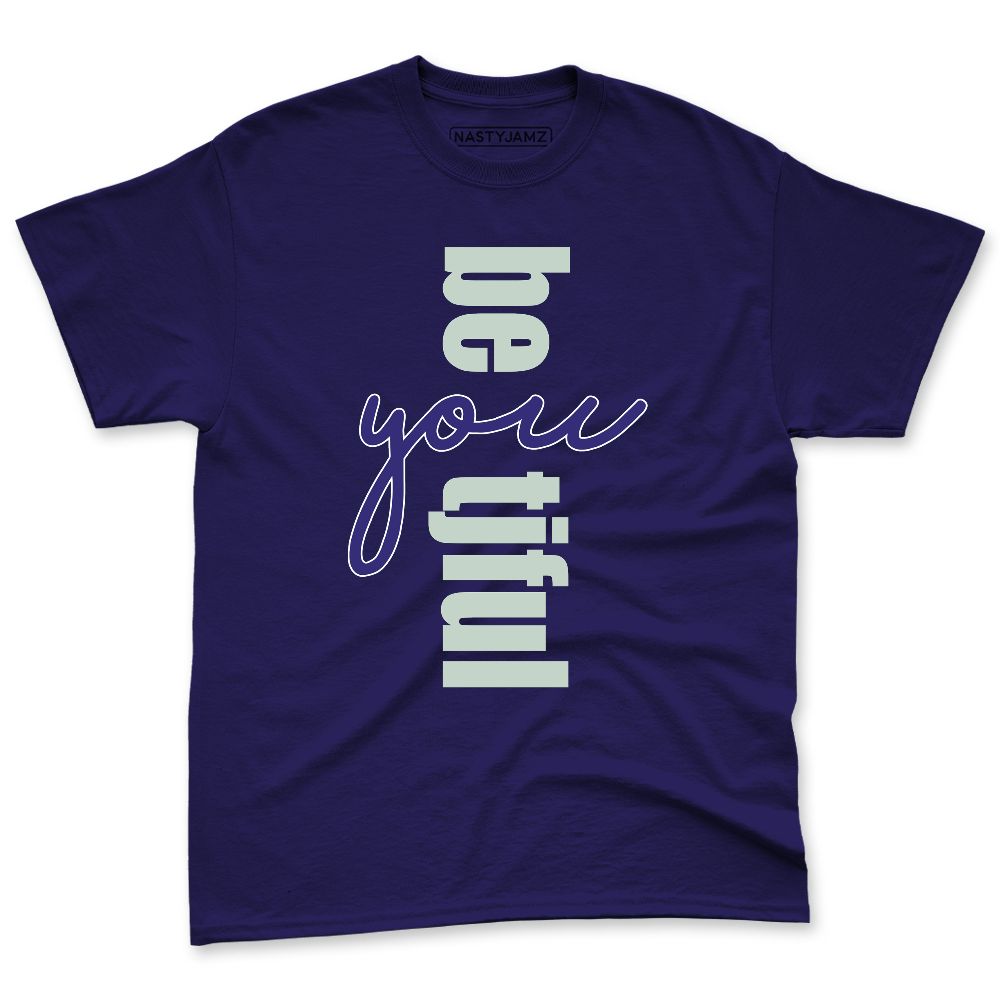 Air-Foamposite-One-Galaxy-NastyJamz-Premium-T-Shirt-Match-Be-Youtiful