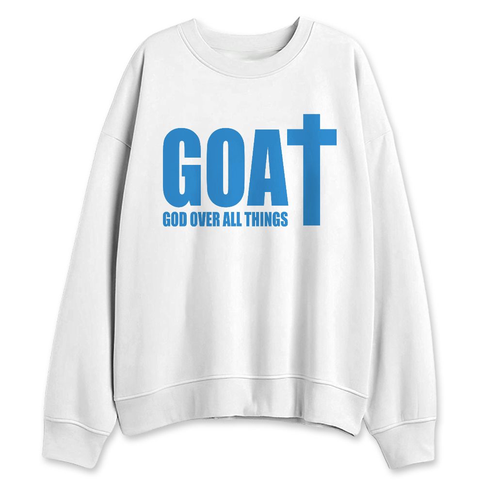 Lucky-Shorts-3s-NastyJamz-Sweatshirt-Match-GOAT-God