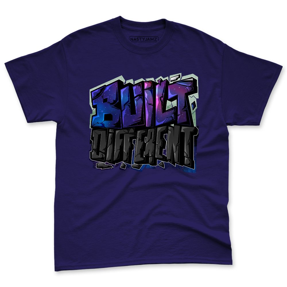 Air-Foamposite-One-Galaxy-NastyJamz-Premium-T-Shirt-Match-Built-Different
