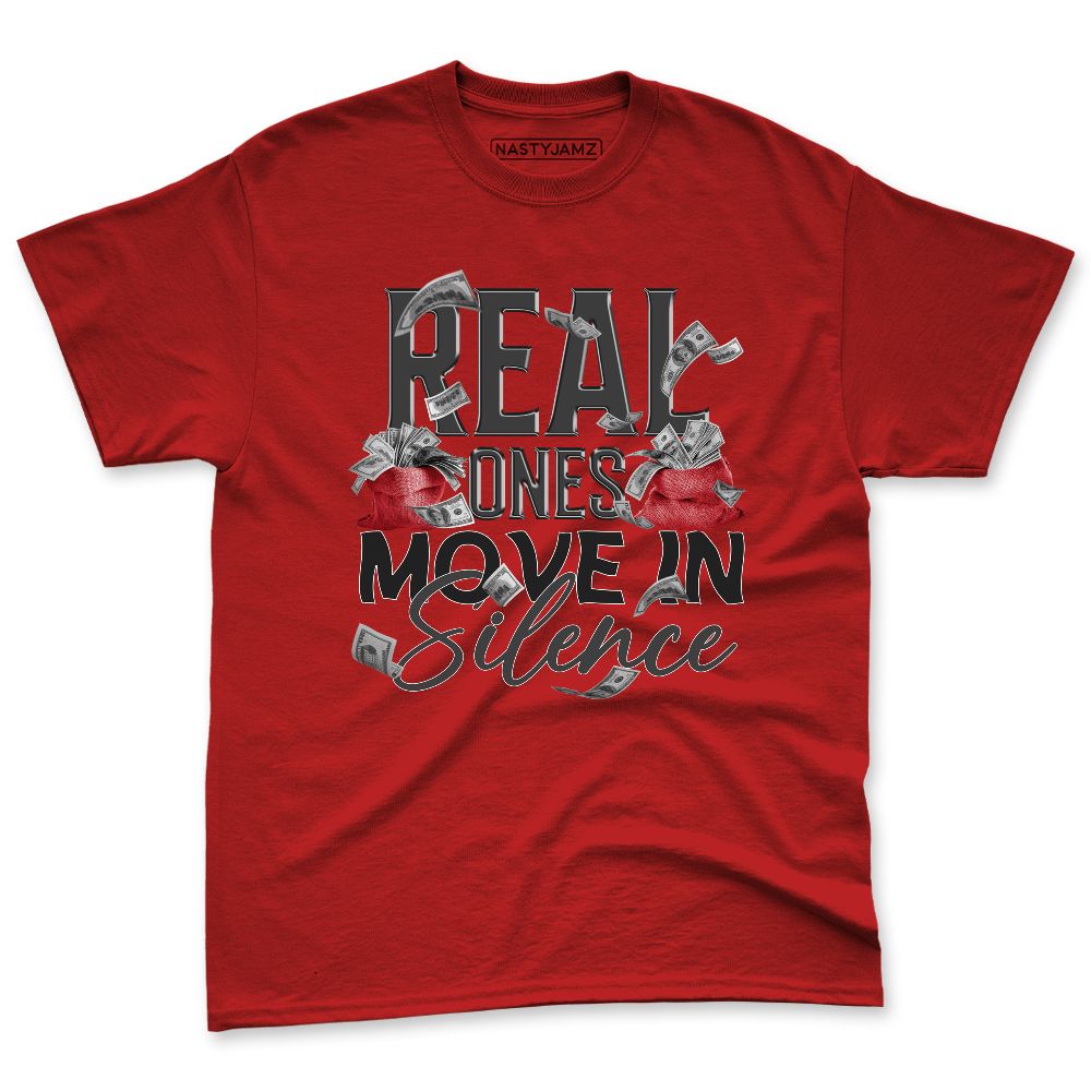 Flu-Game-12s-NastyJamz-Red-Black-White-Premium-T-Shirt-Match-Move-In-Silence-Money