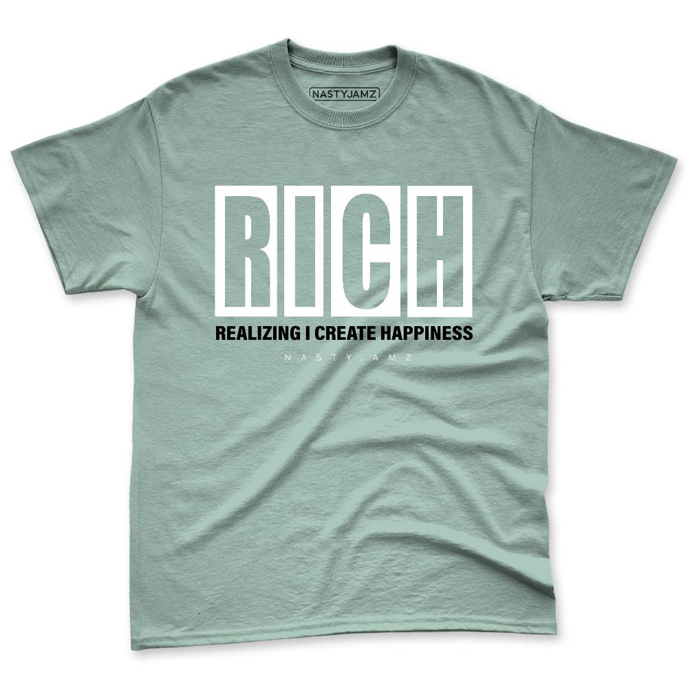 Seafoam-Sail-4s-NastyJamz-Premium-T-Shirt-Match-RICH-Realizing
