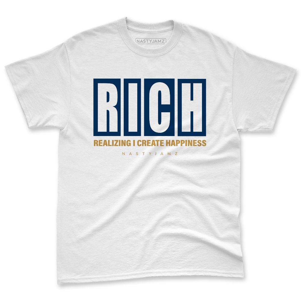 SB-Navy-4s-NastyJamz-Premium-T-Shirt-Match-RICH-Realizing