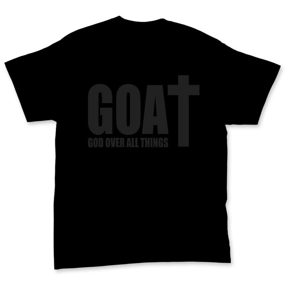 Air-Foamposite-One-Black-Volt-NastyJamz-Premium-T-Shirt-Match-GOAT-God