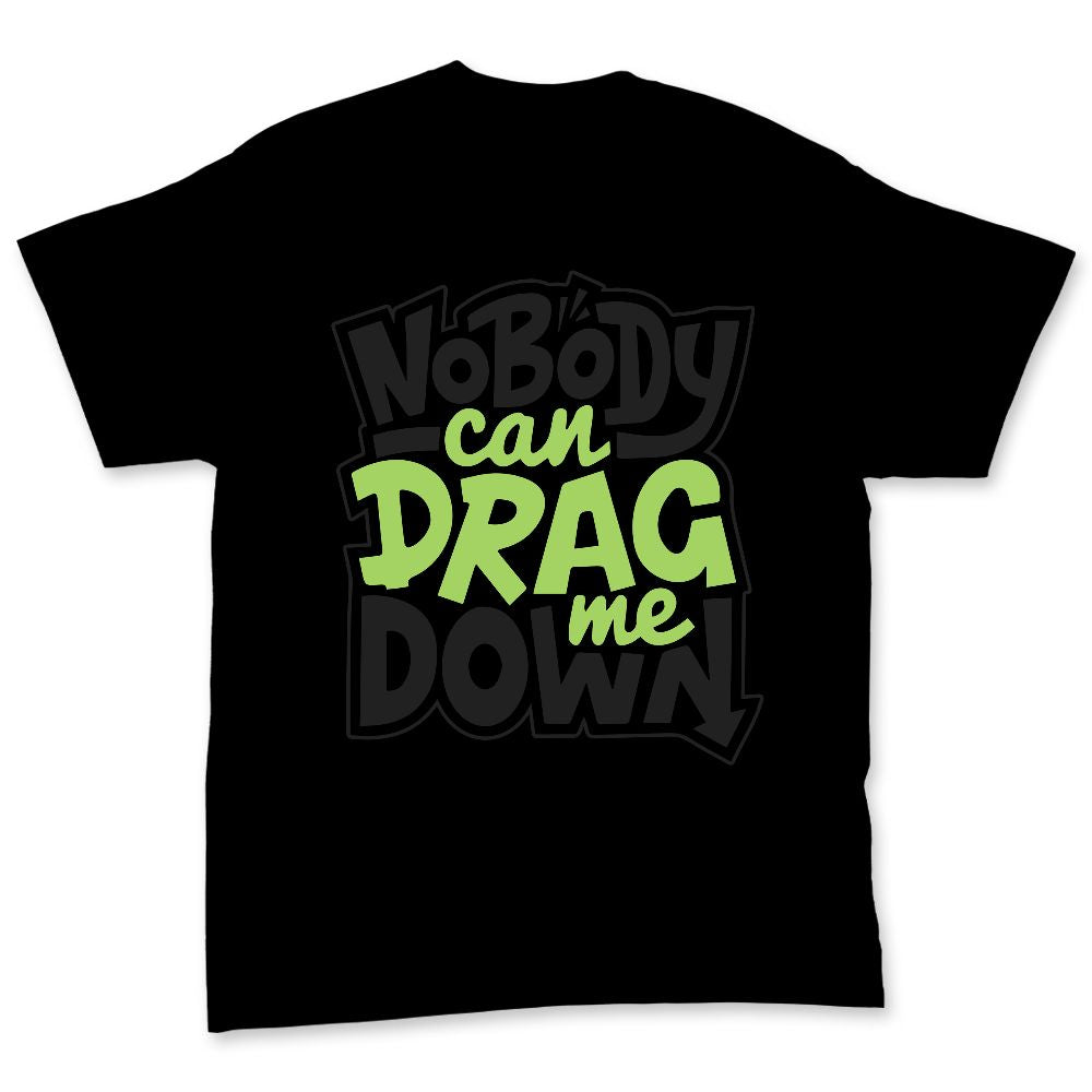 Air-Foamposite-One-Black-Volt-NastyJamz-Premium-T-Shirt-Match-Cant-Drag-Me