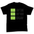 Air-Foamposite-One-Black-Volt-NastyJamz-Premium-T-Shirt-Match-IDGAF
