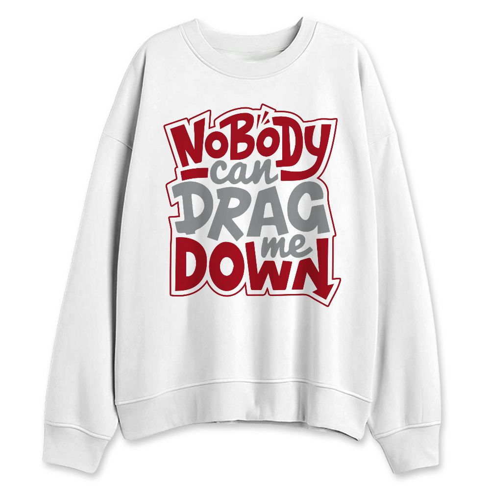 U.nion-Varsity-Red-Shadow-Grey-1s-NastyJamz-Sweatshirt-Match-Cant-Drag-Me
