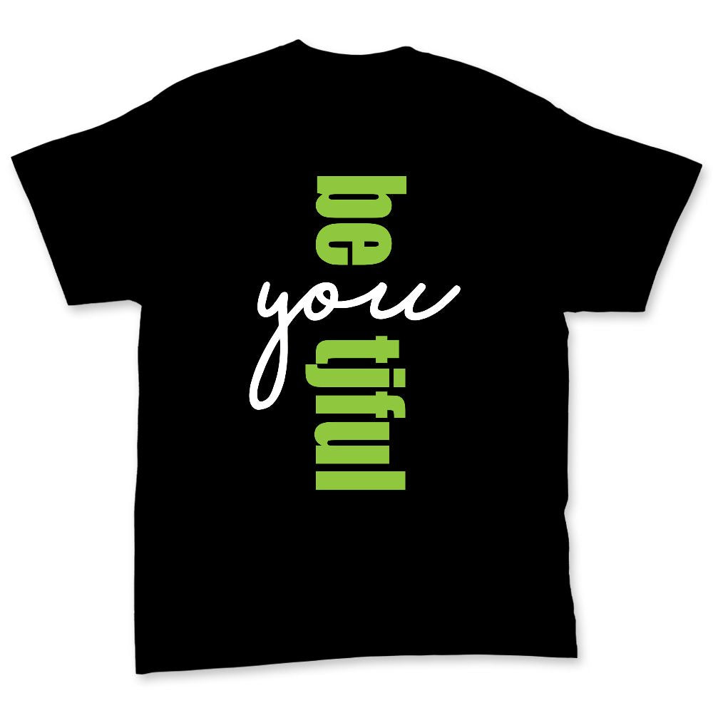 Air-Foamposite-One-Black-Volt-NastyJamz-Premium-T-Shirt-Match-Be-Youtiful
