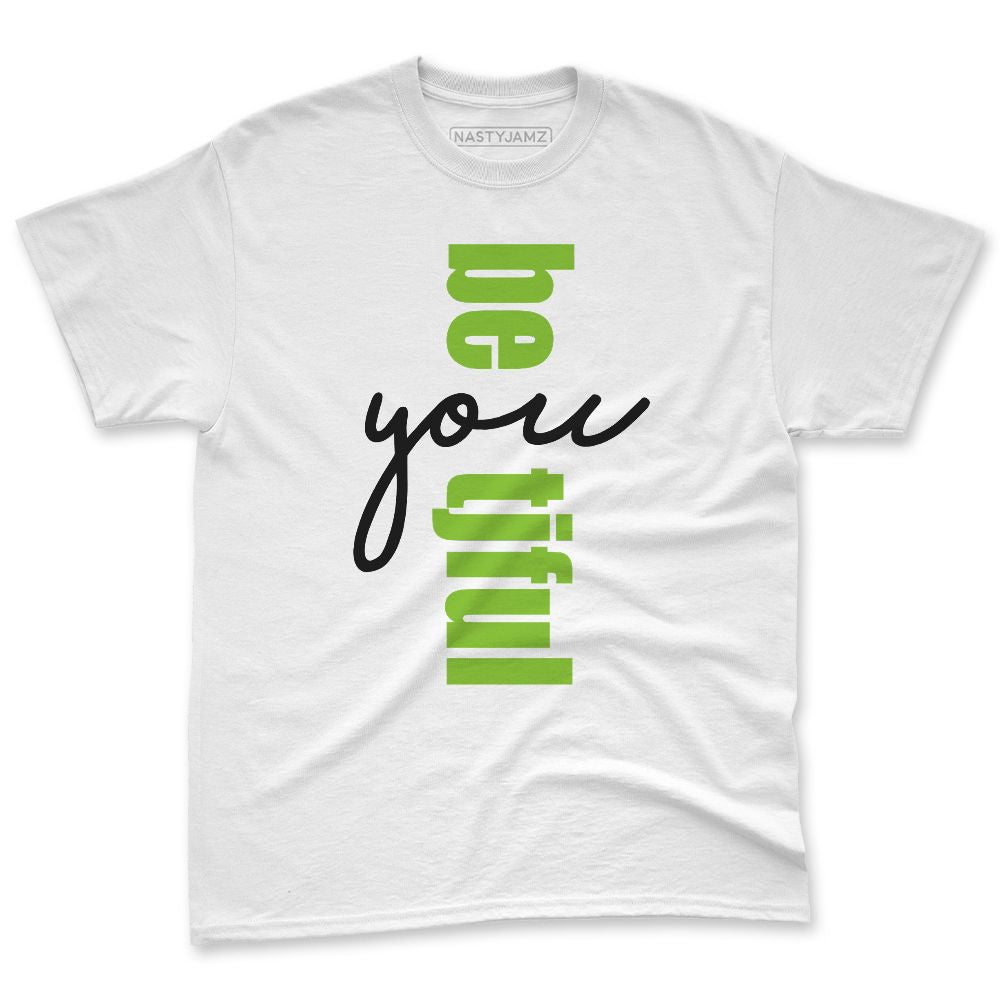 Air-Foamposite-One-Black-Volt-NastyJamz-Premium-T-Shirt-Match-Be-Youtiful