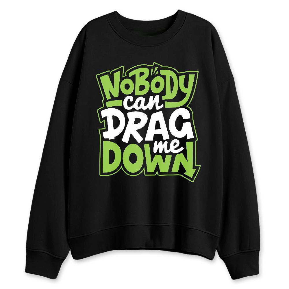 Air-Foamposite-One-Black-Volt-NastyJamz-Sweatshirt-Match-Cant-Drag-Me