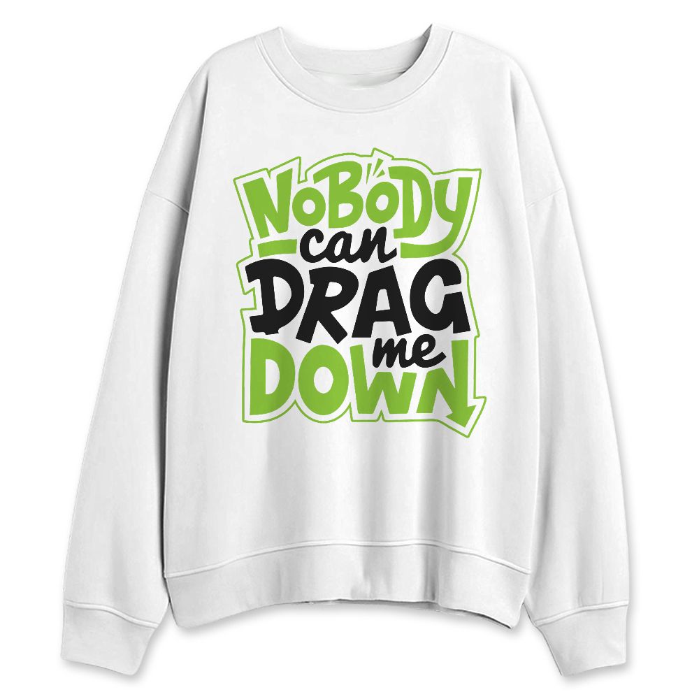 Air-Foamposite-One-Black-Volt-NastyJamz-Sweatshirt-Match-Cant-Drag-Me