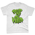 Air-Foamposite-One-Black-Volt-NastyJamz-Premium-T-Shirt-Match-Drip-2-Hard
