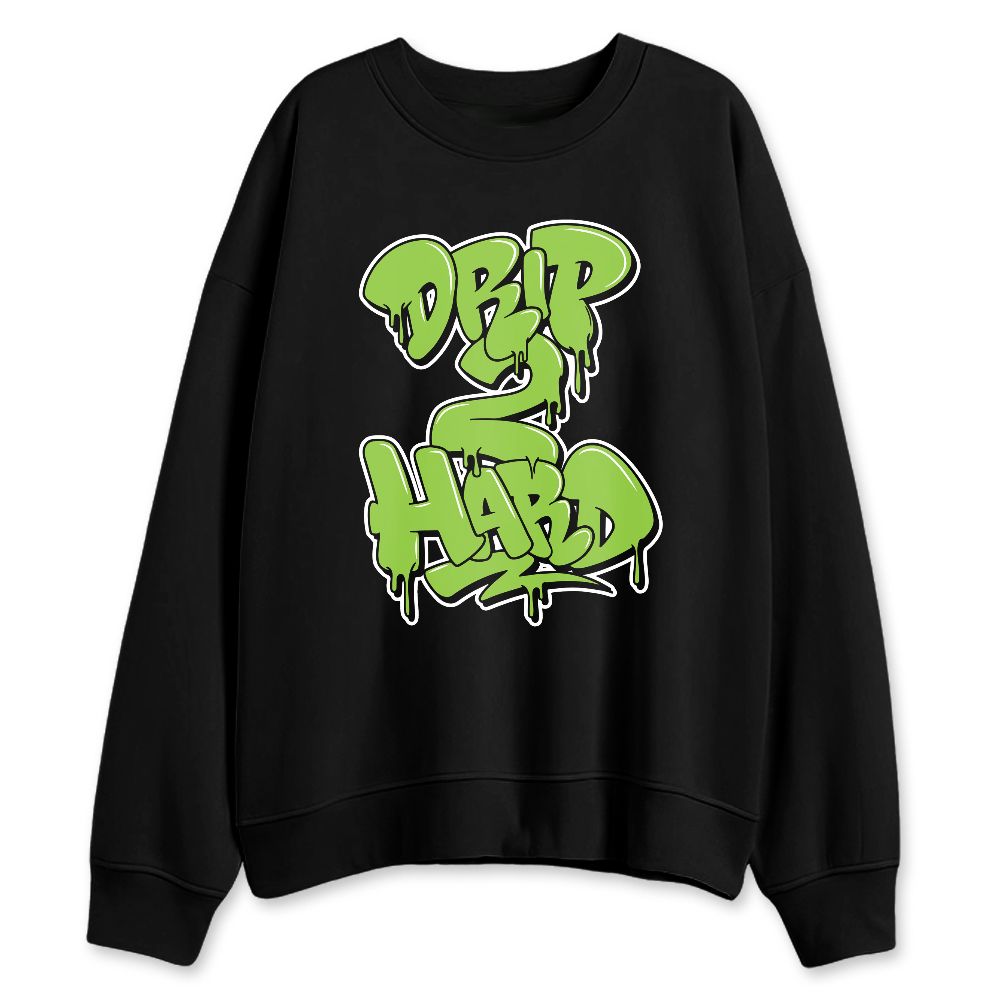 Air-Foamposite-One-Black-Volt-NastyJamz-Sweatshirt-Match-Drip-2-Hard