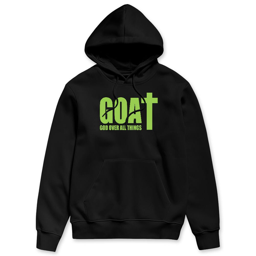 Air-Foamposite-One-Black-Volt-NastyJamz-Hoodie-Match-GOAT-God