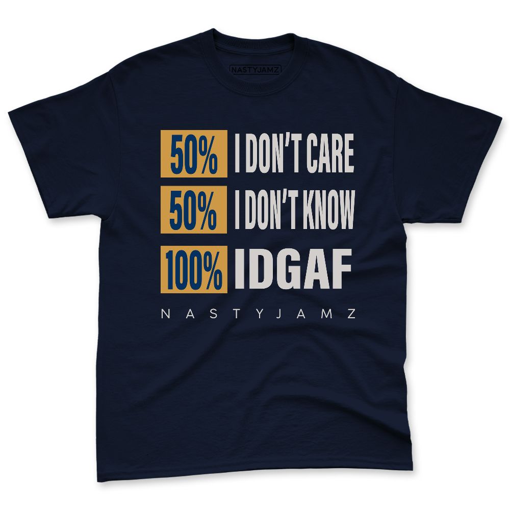 SB-Navy-4s-NastyJamz-Premium-T-Shirt-Match-IDGAF