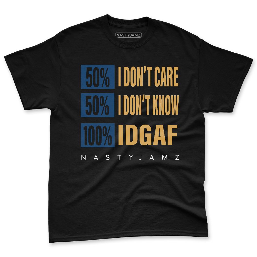SB-Navy-4s-NastyJamz-Premium-T-Shirt-Match-IDGAF