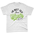 Air-Foamposite-One-Black-Volt-NastyJamz-Premium-T-Shirt-Match-Im-Classic