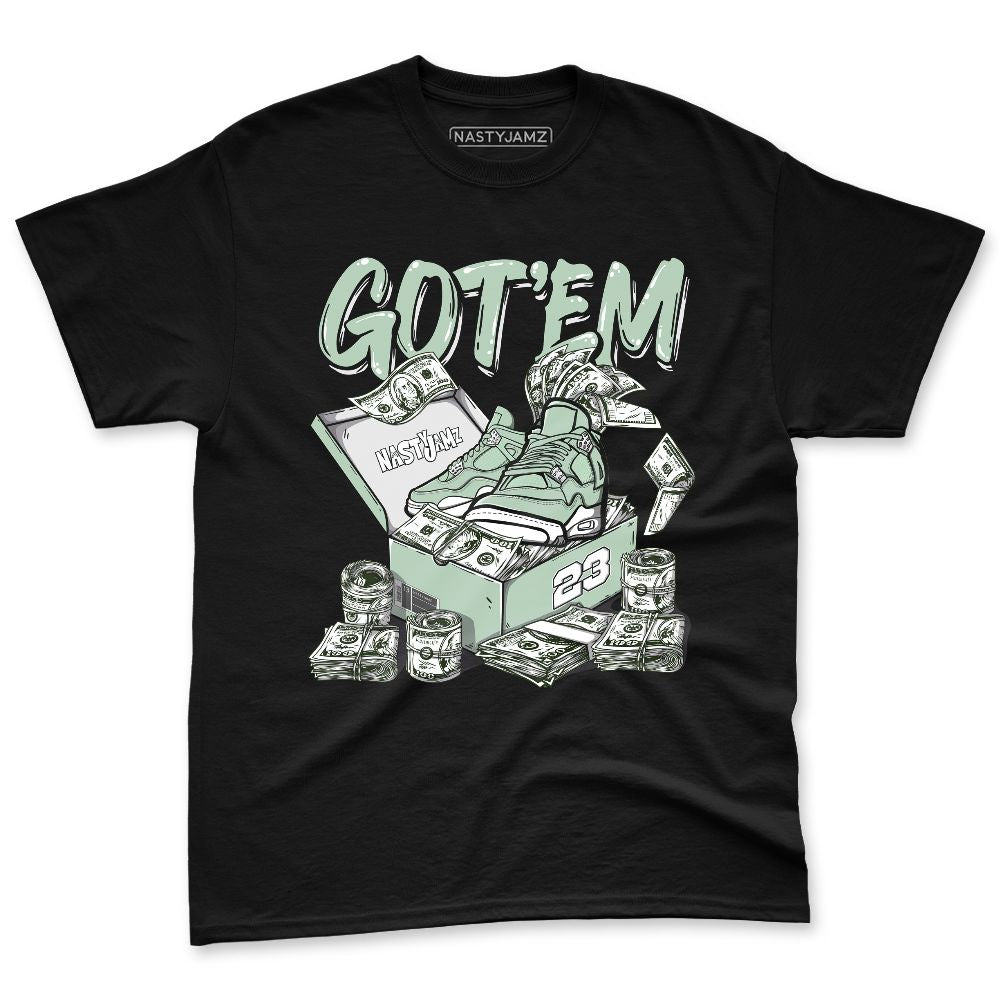 Seafoam-Sail-4s-NastyJamz-Premium-T-Shirt-Match-Dollar-Sneaker-Box