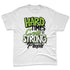 Air-Foamposite-One-Black-Volt-NastyJamz-Premium-T-Shirt-Match-Hard-Times