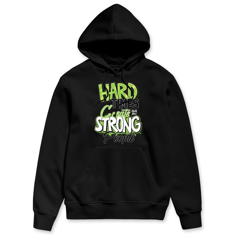 Air-Foamposite-One-Black-Volt-NastyJamz-Hoodie-Match-Hard-Times