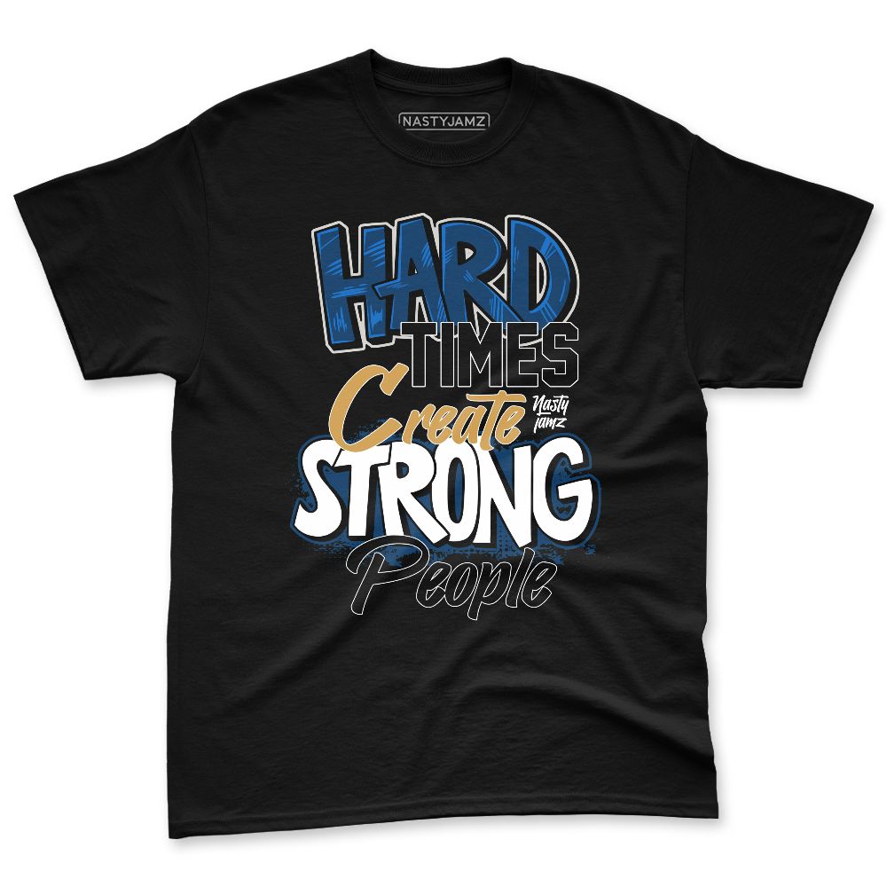 SB-Navy-4s-NastyJamz-Premium-T-Shirt-Match-Hard-Times