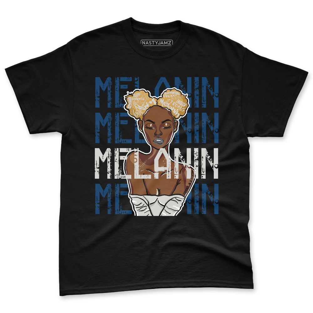 SB-Navy-4s-NastyJamz-Premium-T-Shirt-Match-Melanin-Girl