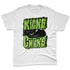 Air-Foamposite-One-Black-Volt-NastyJamz-Premium-T-Shirt-Match-Kicks-Over-Chicks
