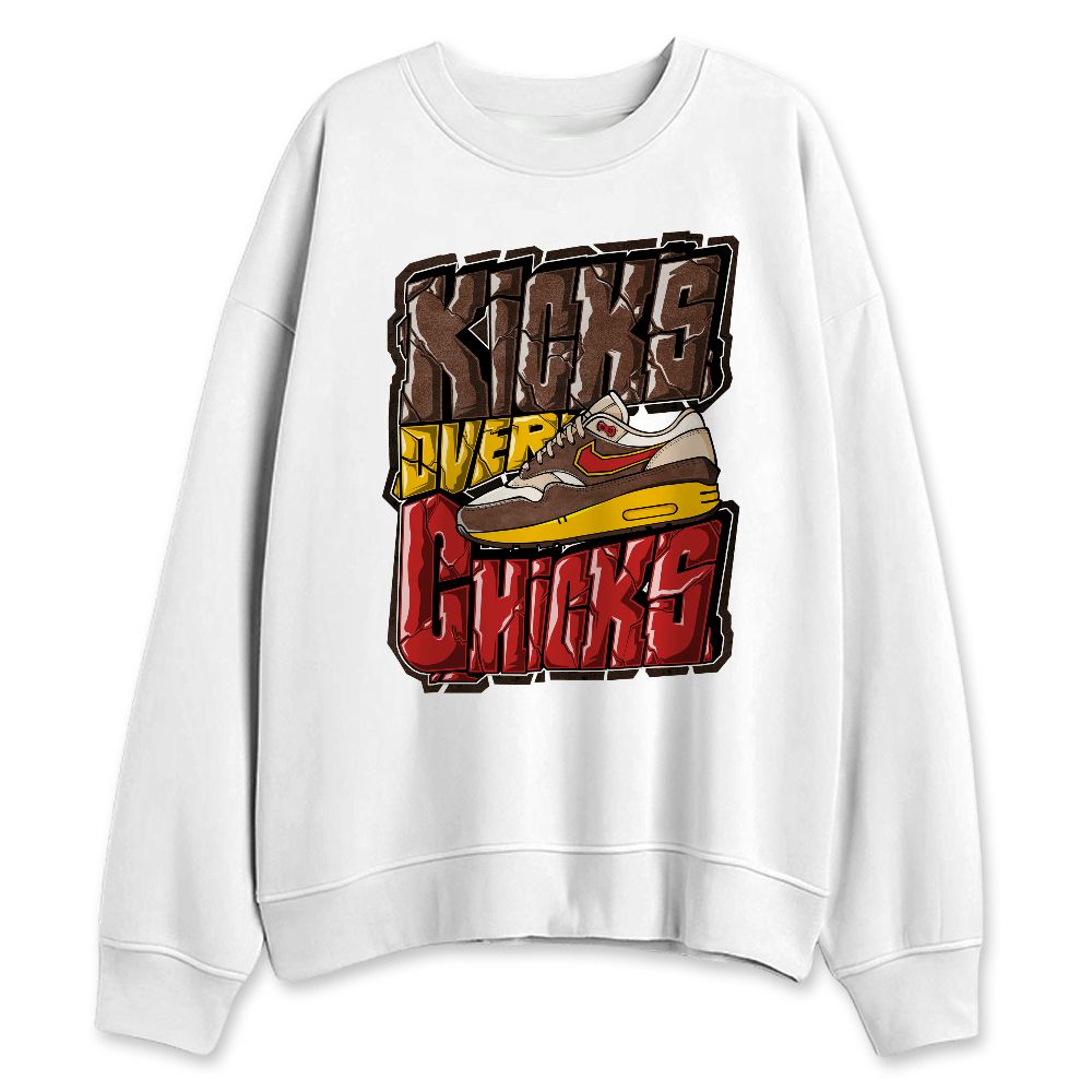 AM-1-Poly-Donkeyy-Kongg-NastyJamz-Sweatshirt-Match-Kicks-Over-Chicks