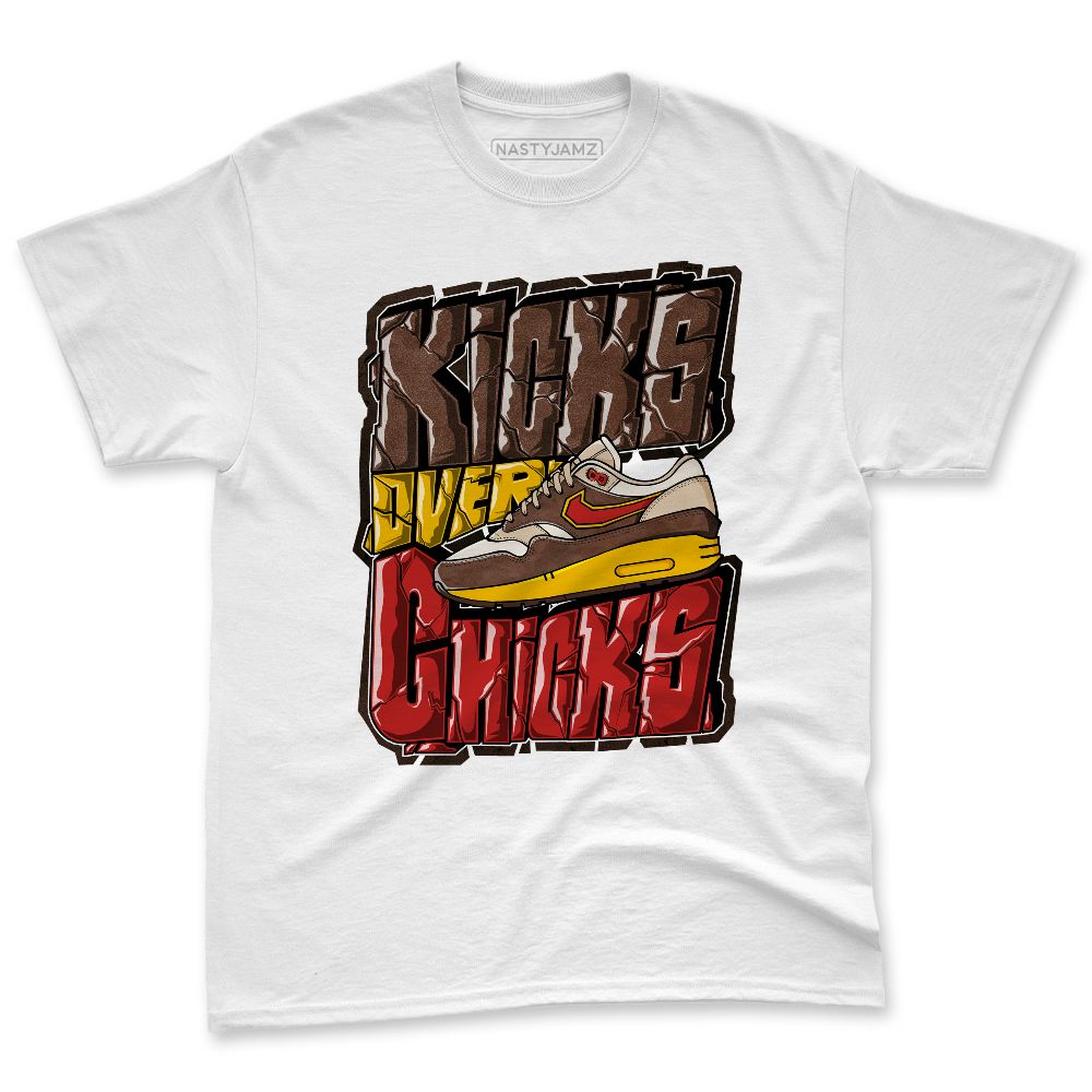 AM-1-Poly-Donkeyy-Kongg-NastyJamz-Premium-T-Shirt-Match-LKicks-Over-Chicks