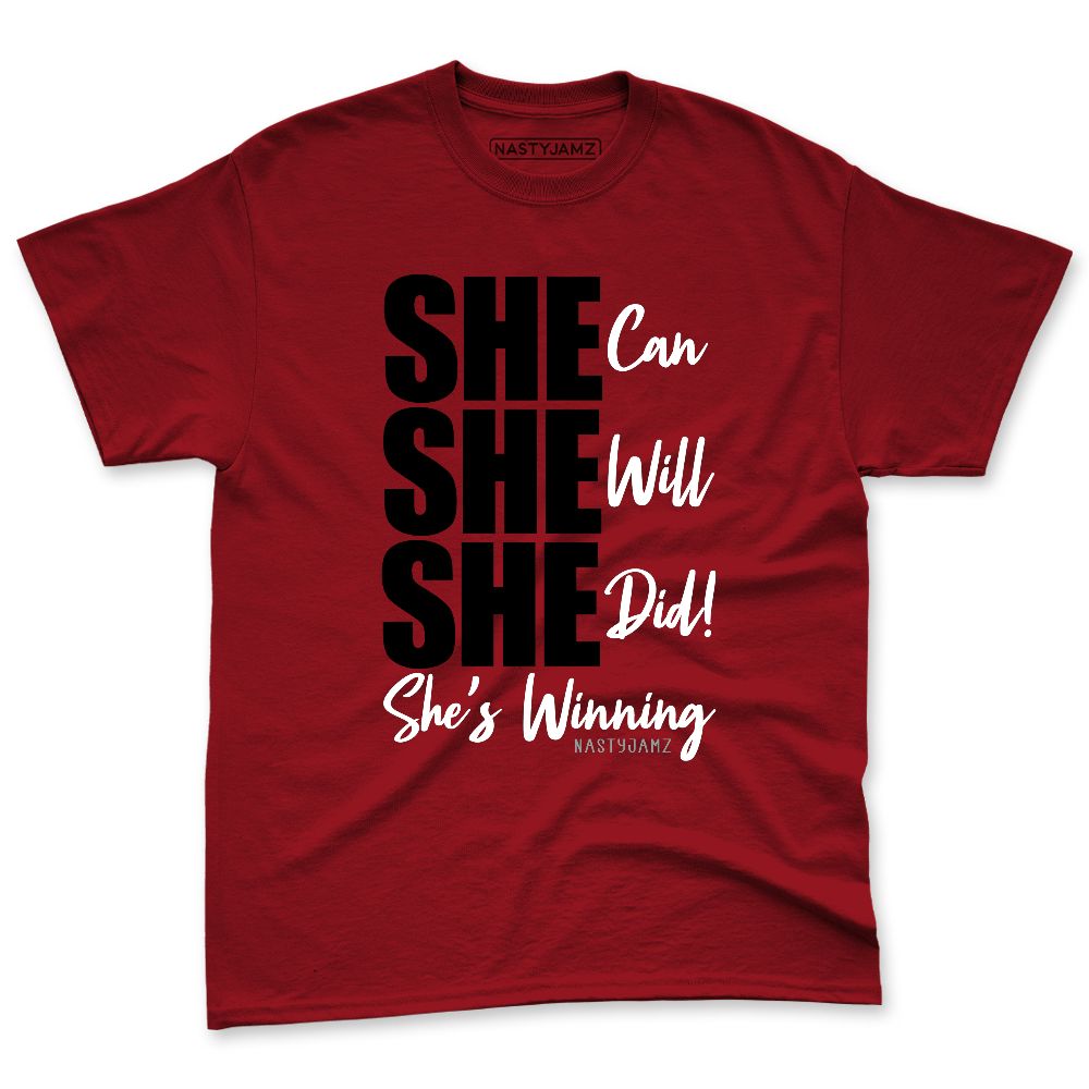 Brick By Brick 4s NastyJamz Premium T-Shirt Match SHE