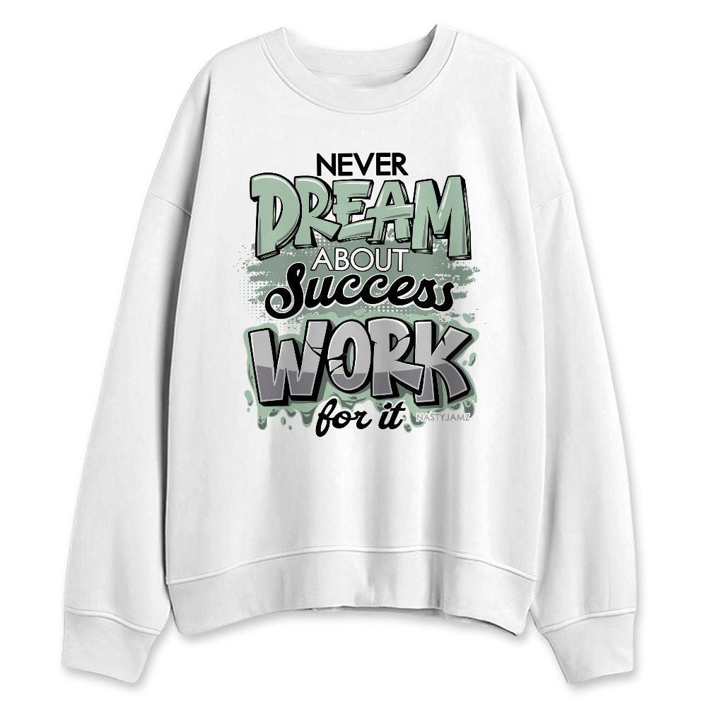 Seafoam-Sail-4s-NastyJamz-Sweatshirt-Match-Work-For-Dream