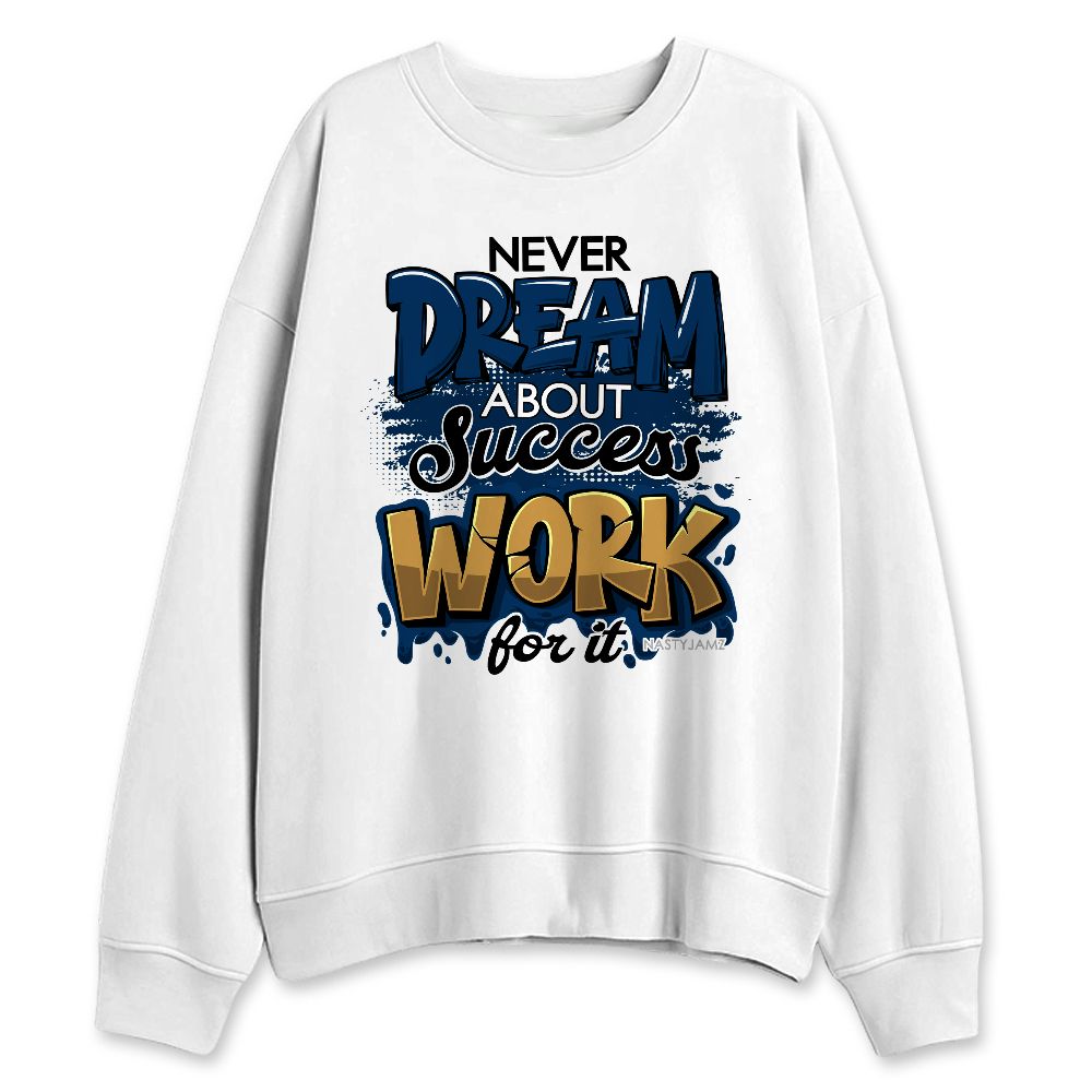 SB-Navy-4s-NastyJamz-Sweatshirt-Match-Work-For-Dream