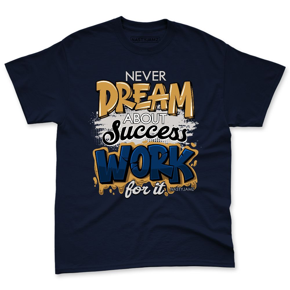 SB-Navy-4s-NastyJamz-Premium-T-Shirt-Match-Work-For-Dream