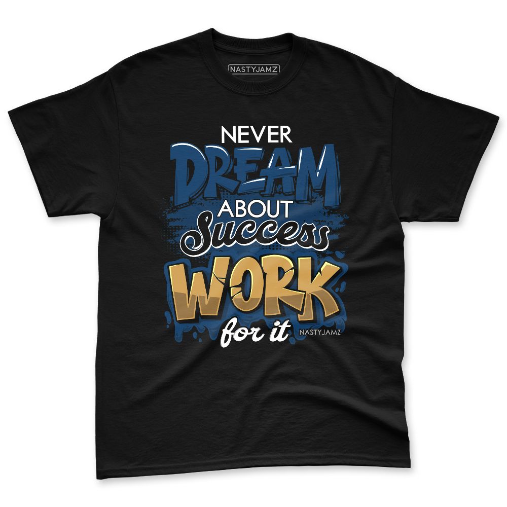 SB-Navy-4s-NastyJamz-Premium-T-Shirt-Match-Work-For-Dream