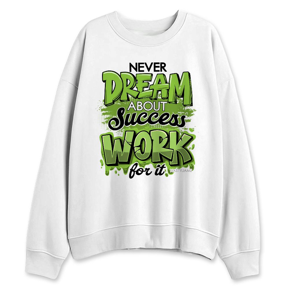 Air-Foamposite-One-Black-Volt-NastyJamz-Sweatshirt-Match-Work-For-Dream