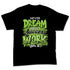 Air-Foamposite-One-Black-Volt-NastyJamz-Premium-T-Shirt-Match-Work-For-Dream