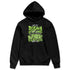 Air-Foamposite-One-Black-Volt-NastyJamz-Hoodie-Match-Work-For-Dream