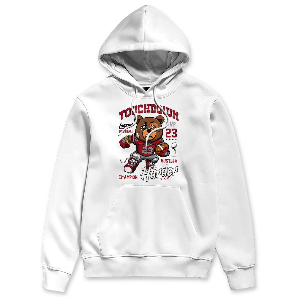 U.nion-Varsity-Red-Shadow-Grey-1s-NastyJamz-Hoodie-Match-Touchdown-Harder