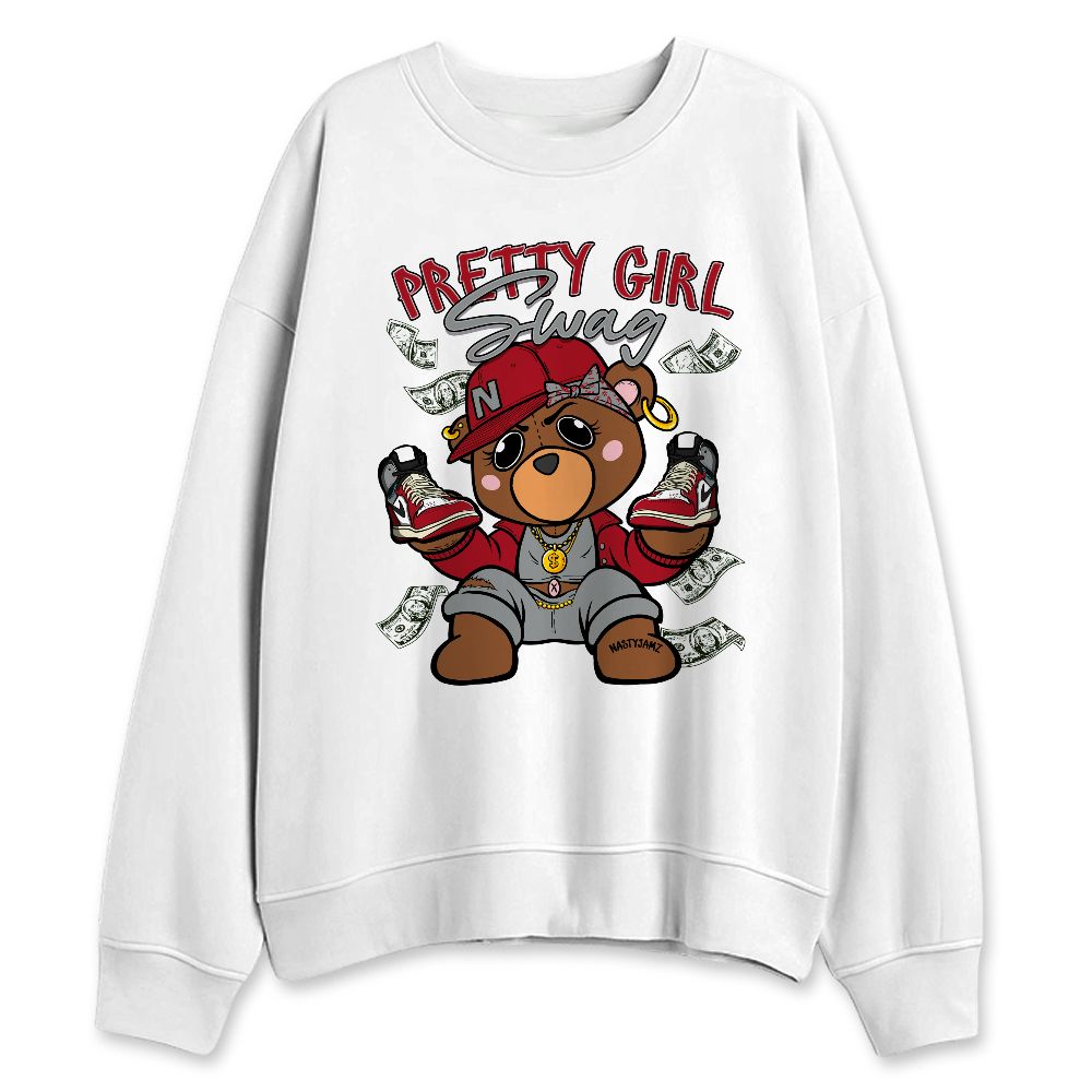 U.nion-Varsity-Red-Shadow-Grey-1s-NastyJamz-Sweatshirt-Match-Pretty-BERNIE