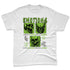 Air-Foamposite-One-Black-Volt-NastyJamz-Premium-T-Shirt-Match-Emotions-Skull