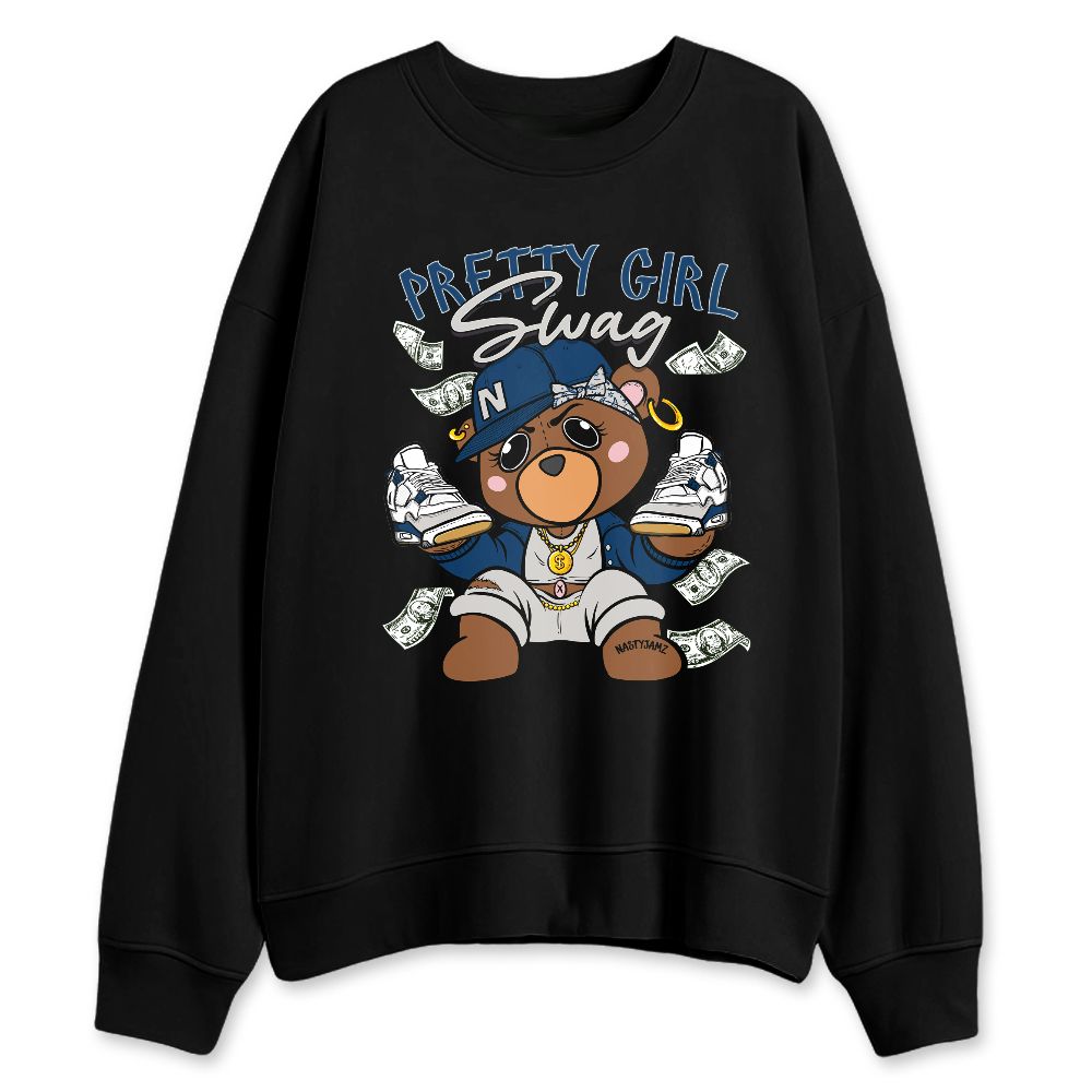 SB-Navy-4s-NastyJamz-Sweatshirt-Match-Pretty-BERNIE