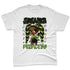 Air-Foamposite-One-Black-Volt-NastyJamz-Premium-T-Shirt-Match-Sneaker-Princess