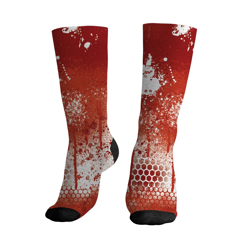 Brick-By-Brick-4s-NastyJamz-Socks-Match-23-Painted-Graffiti