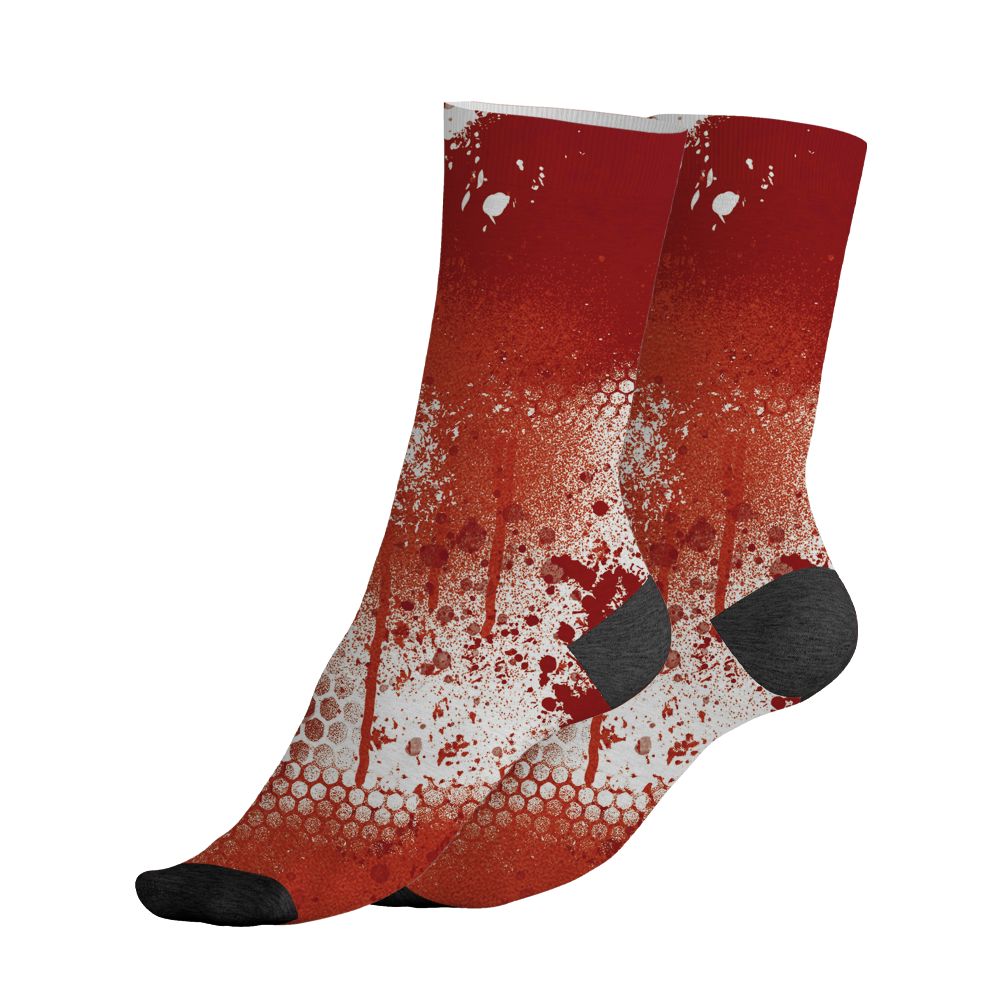 Brick-By-Brick-4s-NastyJamz-Socks-Match-23-Painted-Graffiti