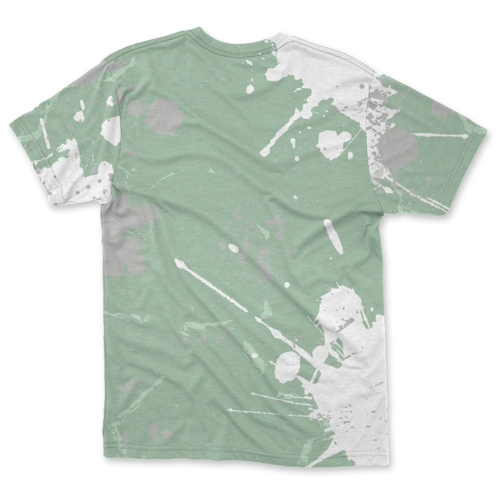 Seafoam-Sail-4s-NastyJamz-T-Shirt-Match-Hustle-Move-In-Silence-All-Over-Print