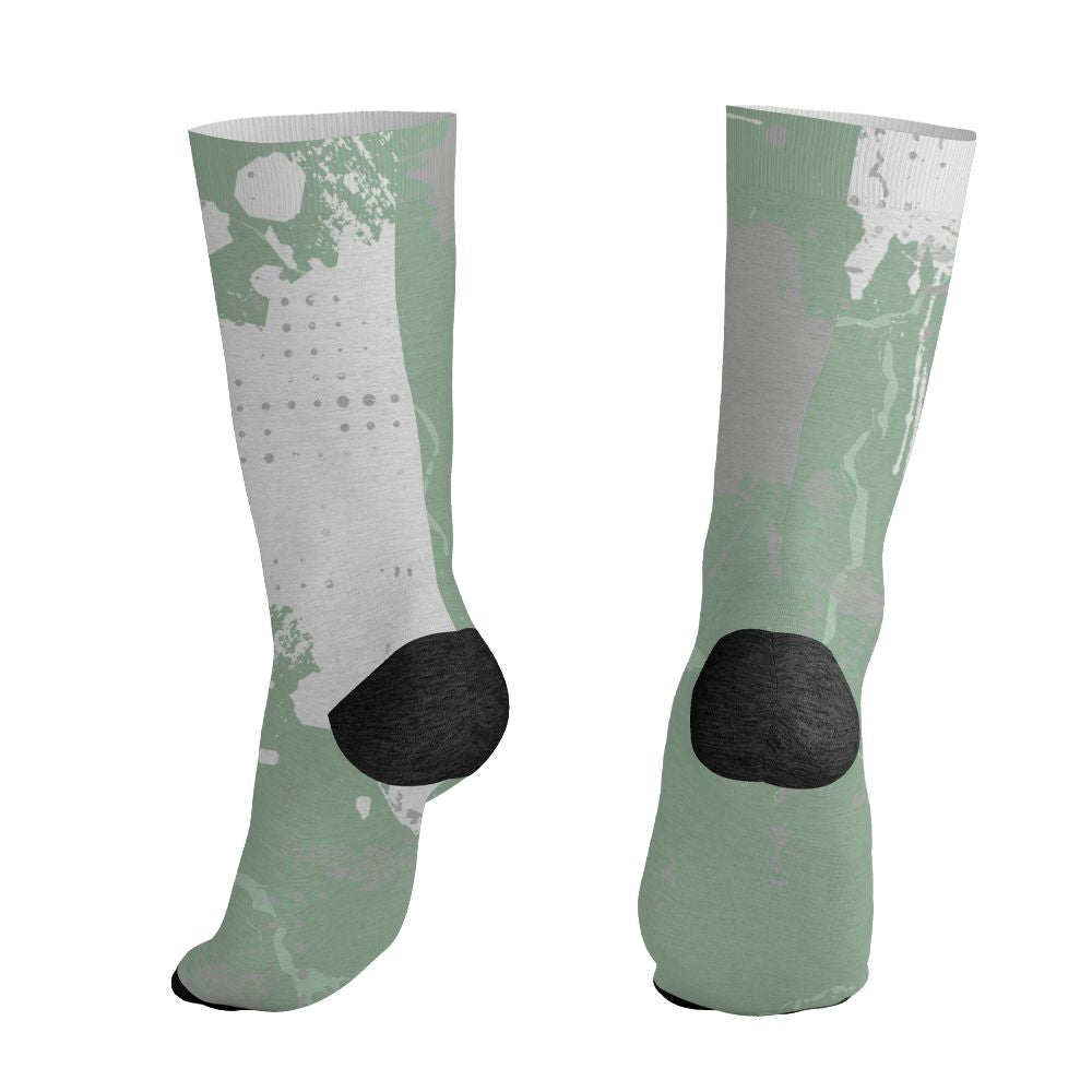Seafoam-Sail-4s-NastyJamz-Socks-Match-Hustle-Move-In-Silence-All-Over-Print